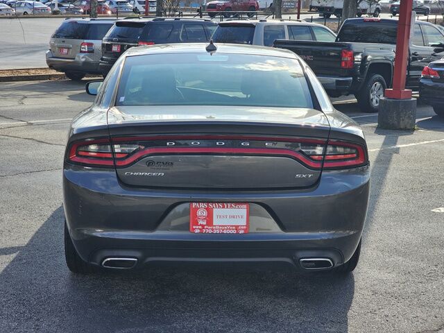 2016 Dodge Charger SXT Morrow GA