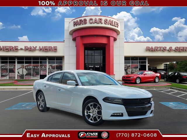 2016 Dodge Charger SXT