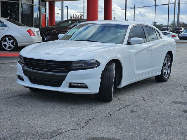 2016 Dodge Charger SXT