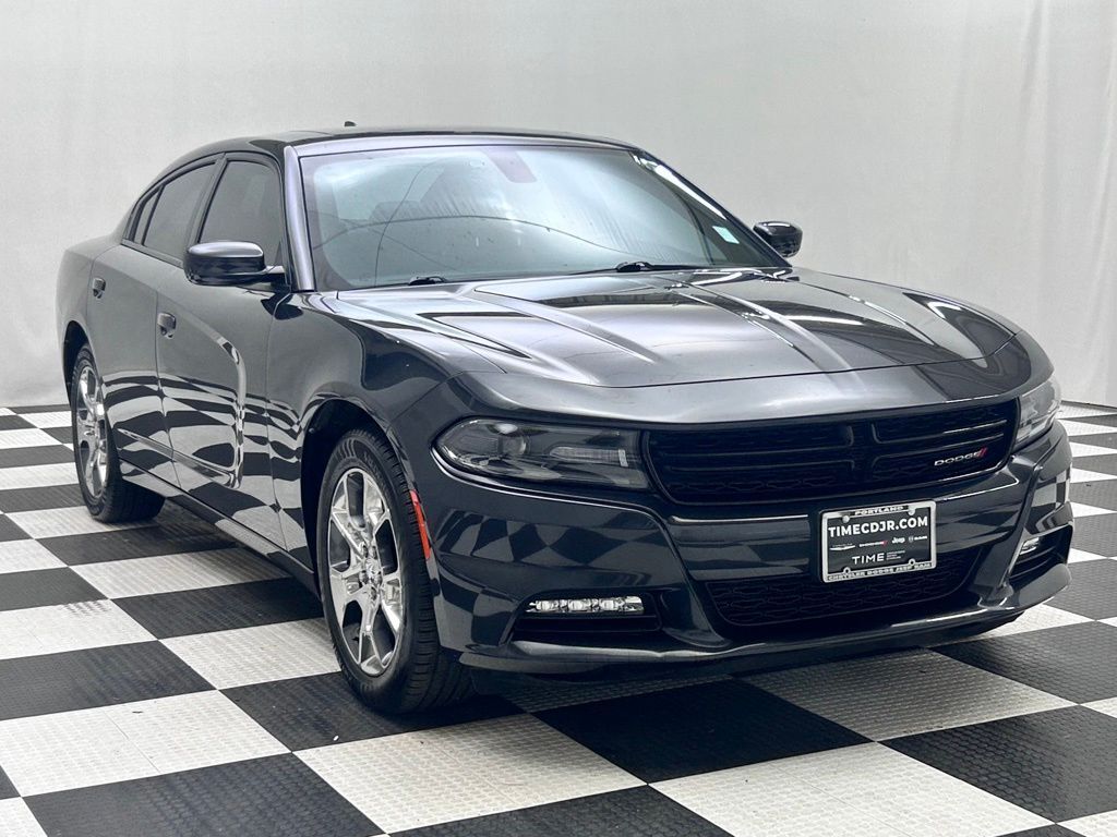 2016 Dodge Charger SXT Portland OR