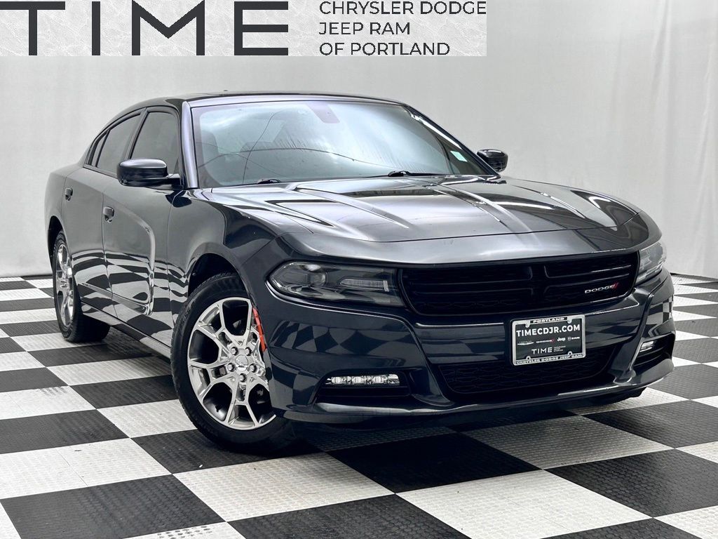 2016 Dodge Charger SXT