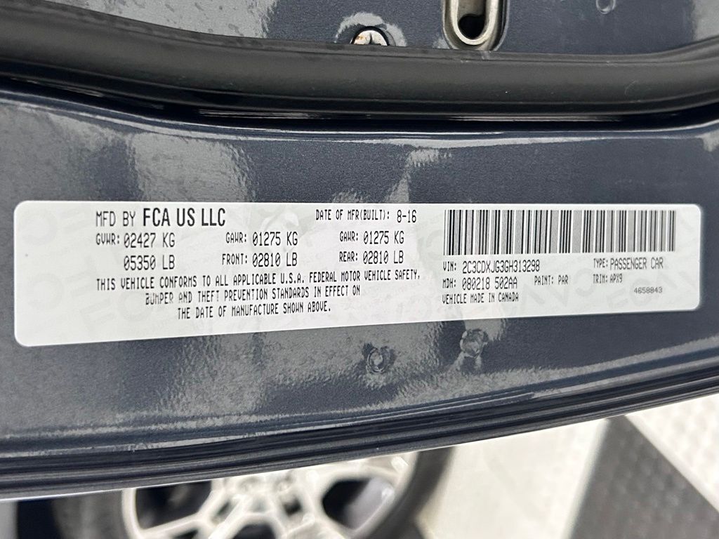 2016 Dodge Charger SXT Portland OR