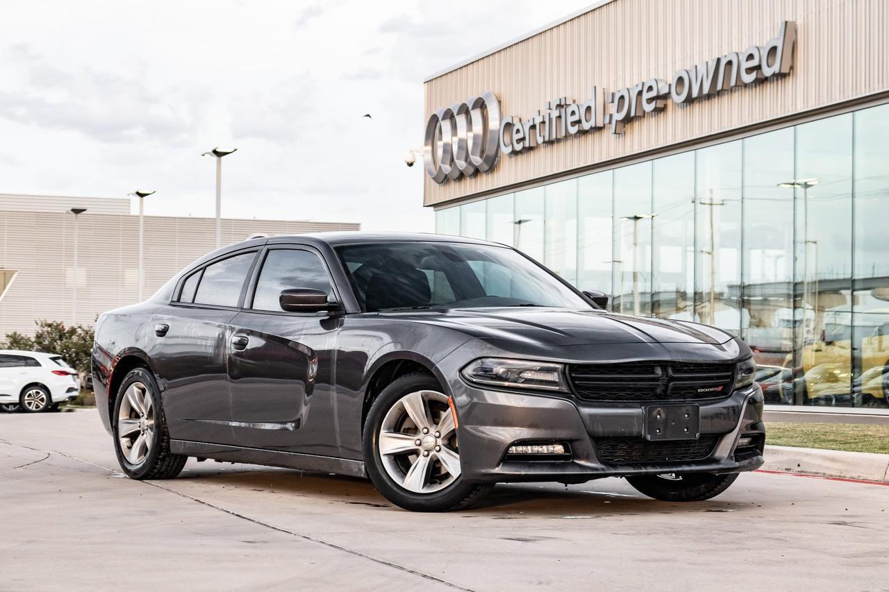 2016 Dodge Charger SXT