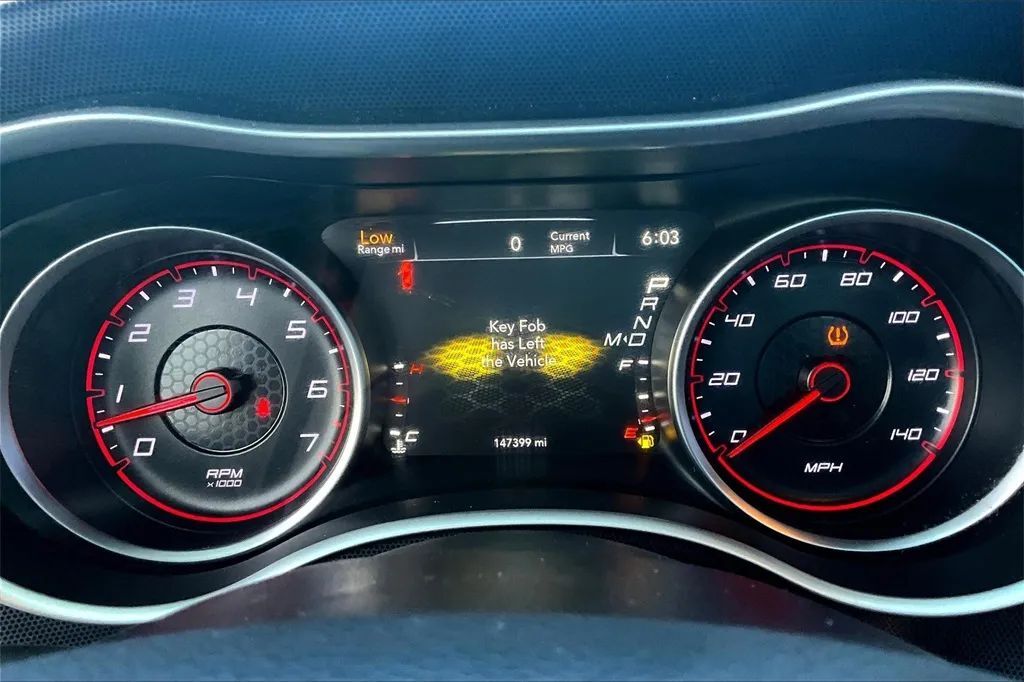 2016 Dodge Charger SXT Sedan 4D Maitland FL