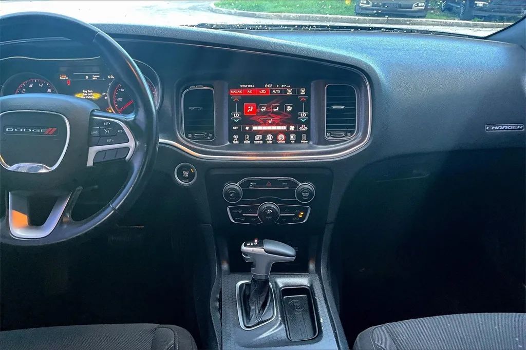 2016 Dodge Charger SXT Sedan 4D Maitland FL