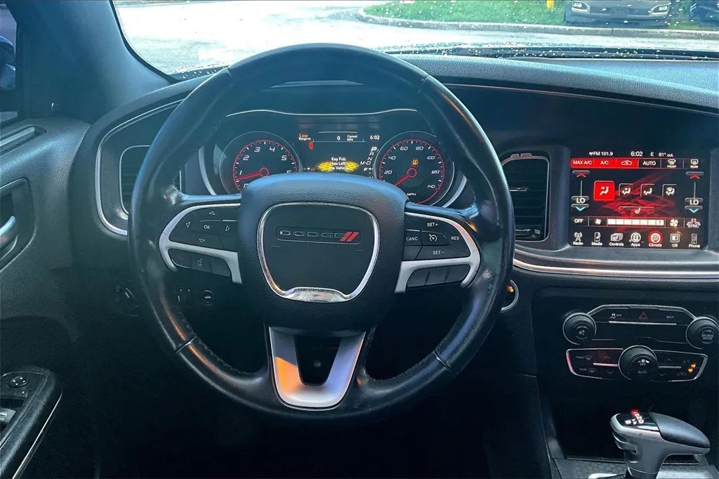 2016 Dodge Charger SXT Sedan 4D Maitland FL