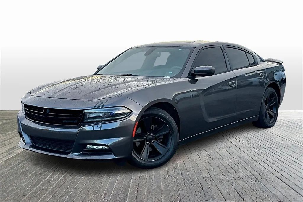 2016 Dodge Charger SXT Sedan 4D Maitland FL