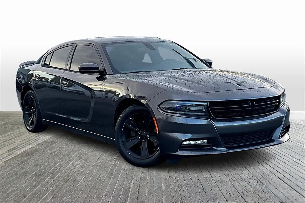 2016 Dodge Charger SXT Sedan 4D Maitland FL