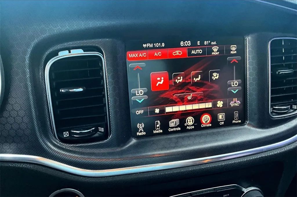 2016 Dodge Charger SXT Sedan 4D Maitland FL