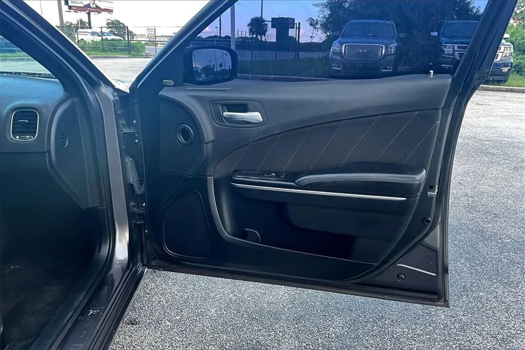 2016 Dodge Charger SXT Sedan 4D Maitland FL