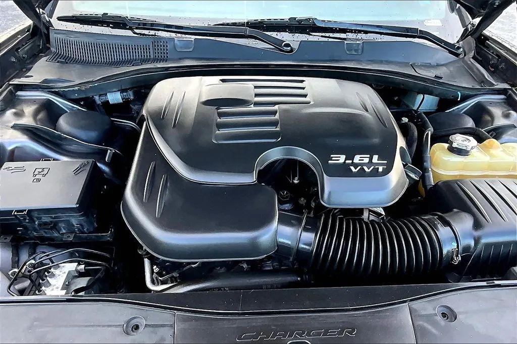 2016 Dodge Charger SXT Sedan 4D Maitland FL