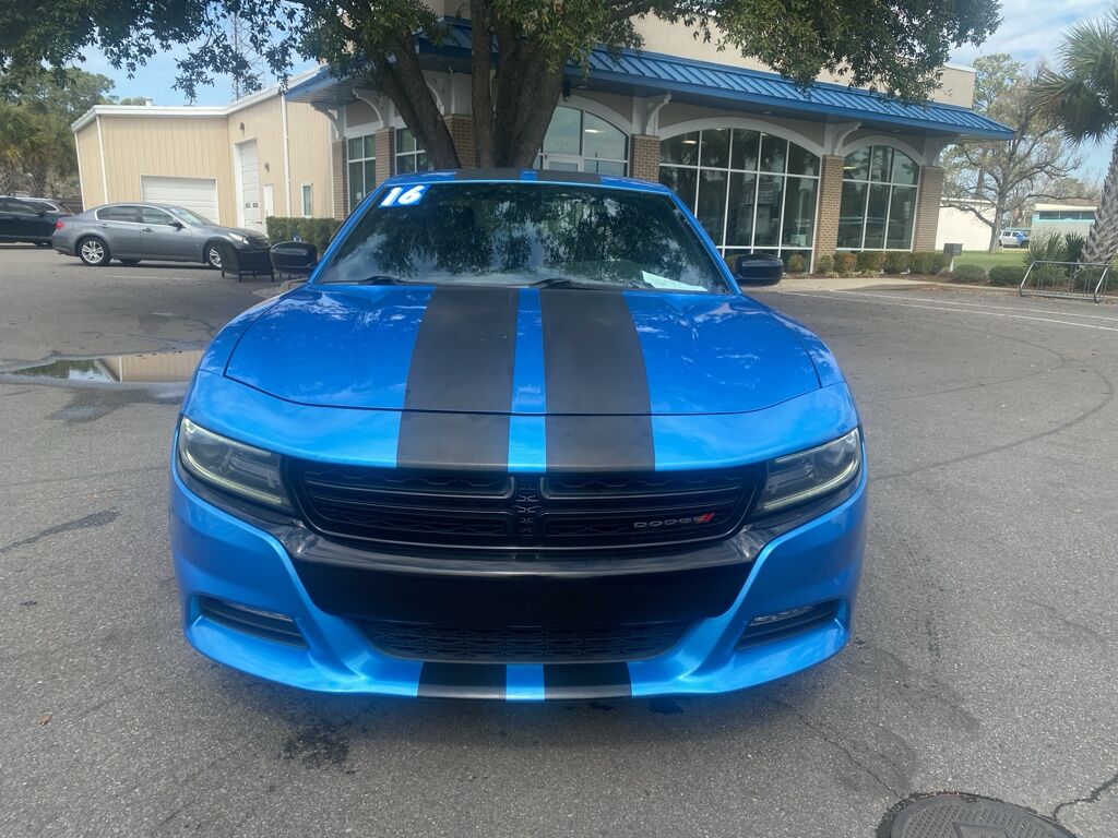 2016 Dodge Charger SXT