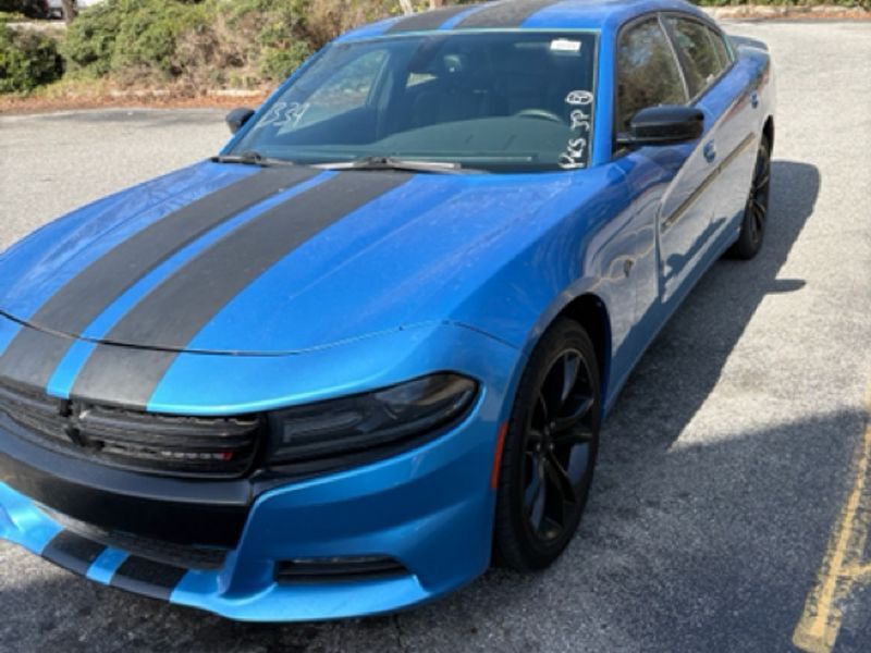 2016 Dodge Charger SXT