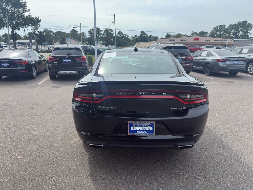 2016 Dodge Charger SXT Wilmington NC