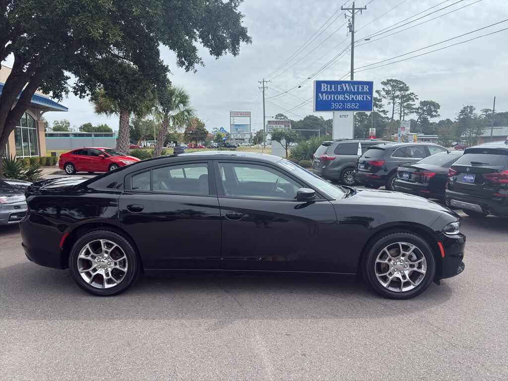 2016 Dodge Charger SXT