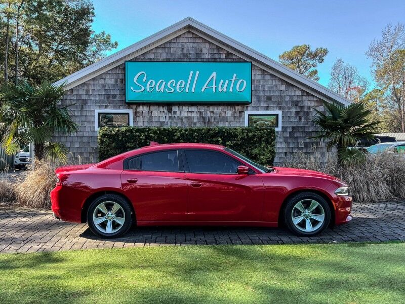 2016 Dodge Charger SXT