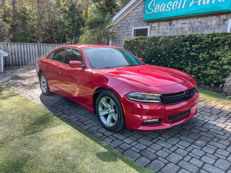 2016 Dodge Charger SXT