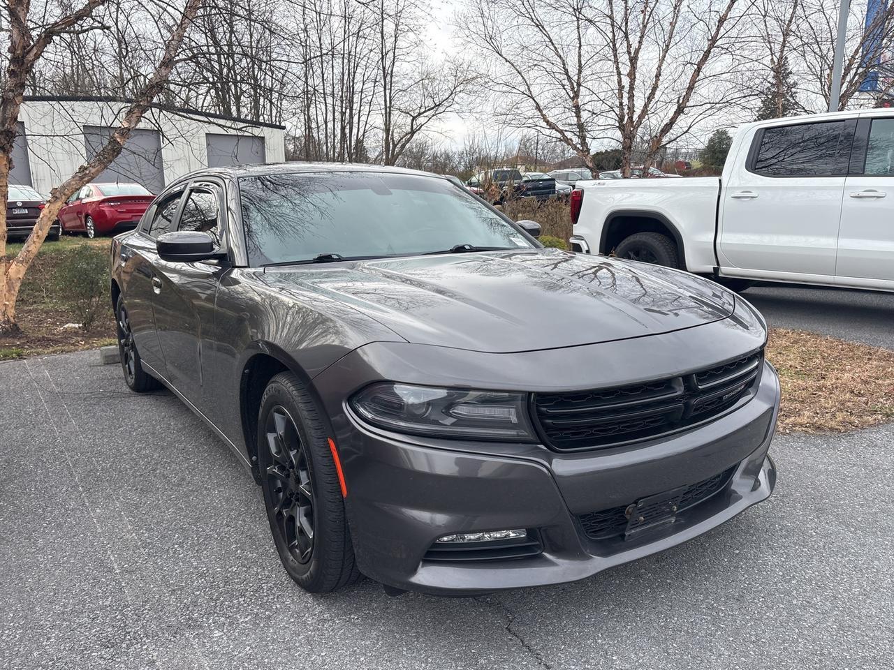 2016 Dodge Charger SXT