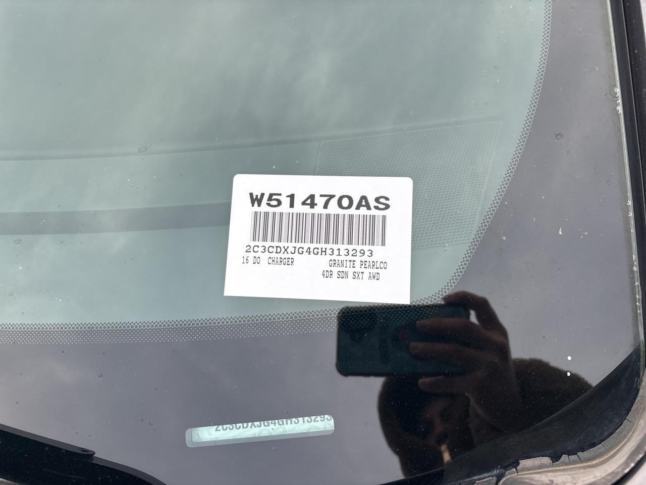 2016 Dodge Charger SXT Hagerstown MD