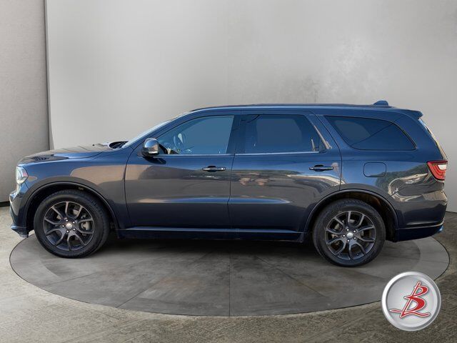 2016 Dodge DURANGO R/T Salt Lake City UT