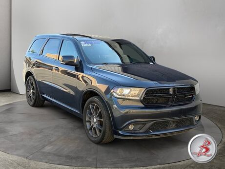 2016_Dodge_DURANGO_R/T_ Salt Lake City UT