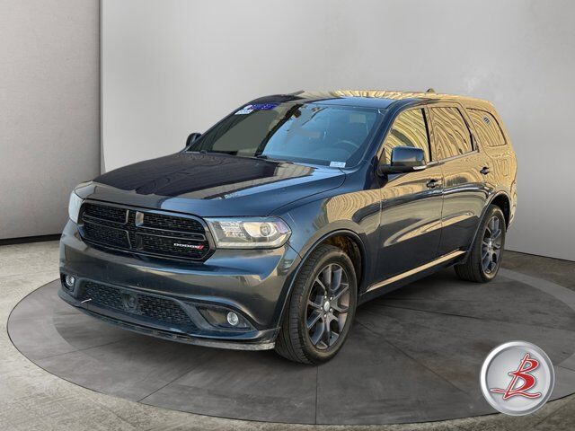 2016 Dodge DURANGO R/T Salt Lake City UT