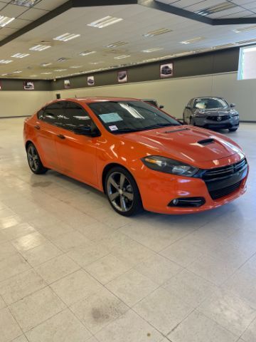 2016 Dodge Dart GT