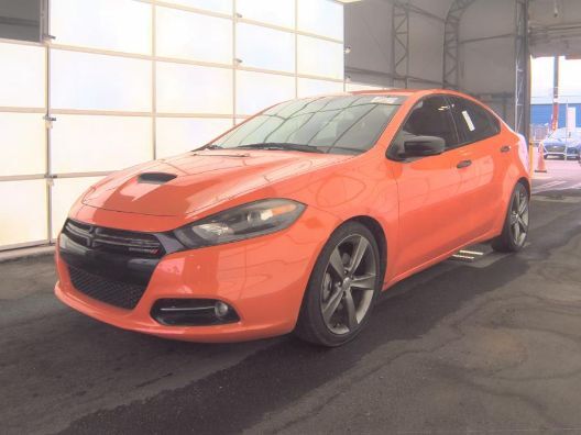 2016 Dodge Dart GT