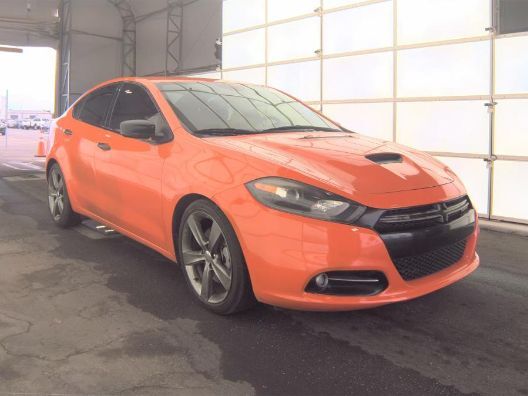 2016 Dodge Dart GT