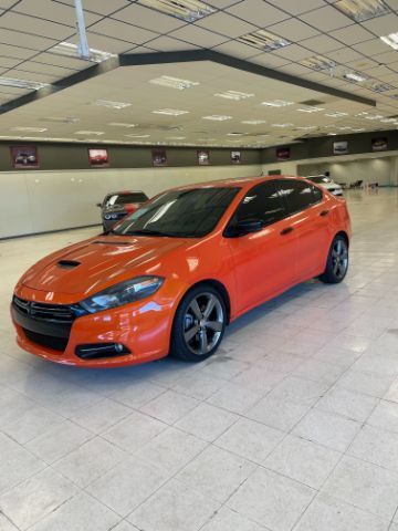 2016 Dodge Dart GT