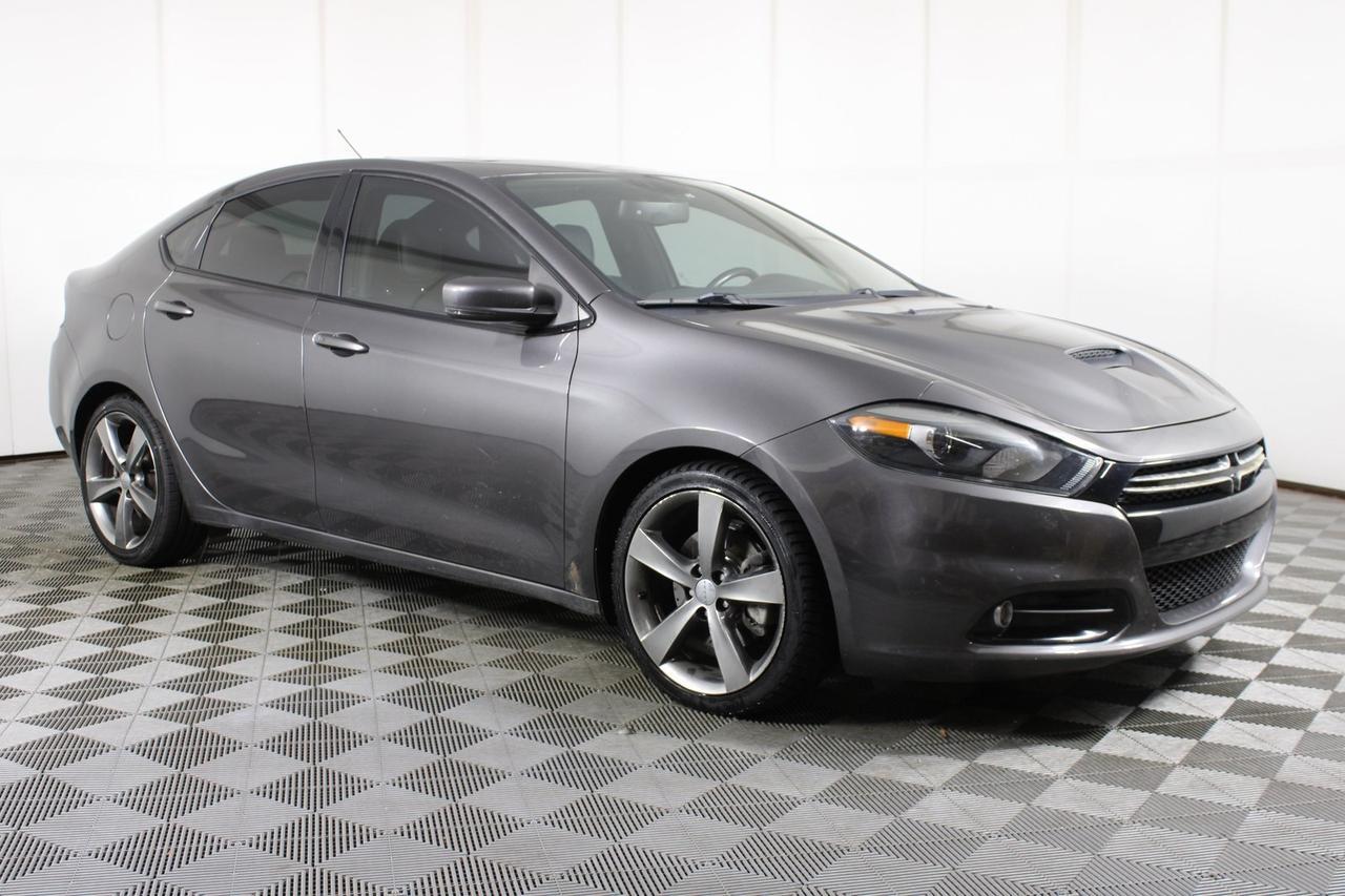2016 Dodge Dart Limited/GT