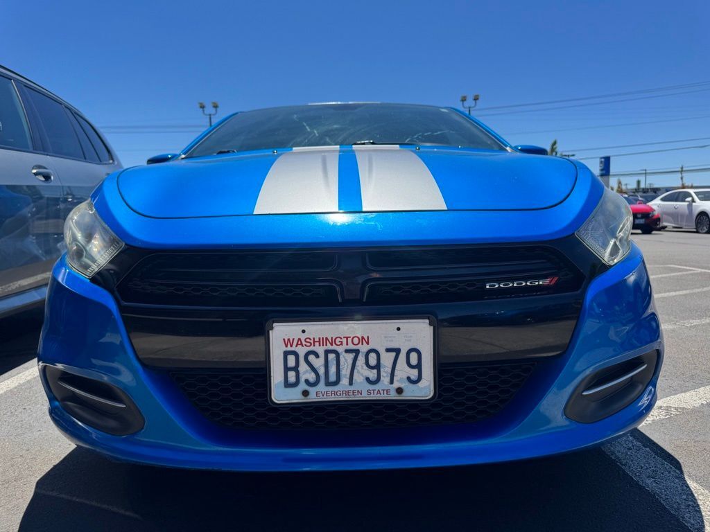 2016 Dodge Dart SE OR