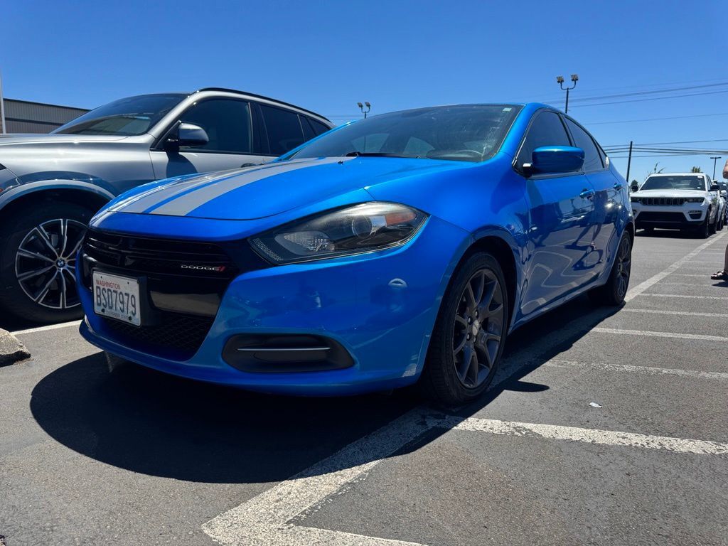 2016 Dodge Dart SE OR