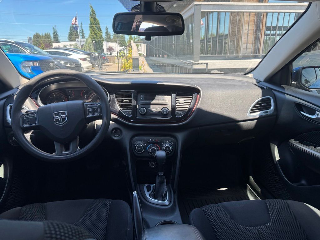 2016 Dodge Dart SE OR
