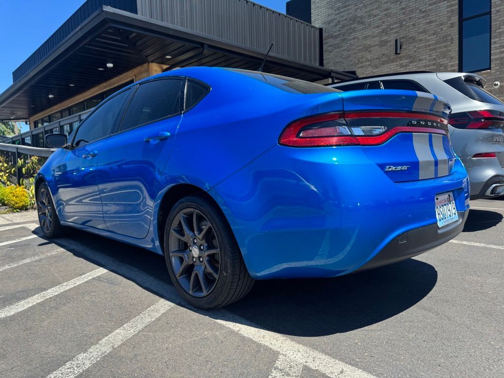 2016 Dodge Dart SE OR
