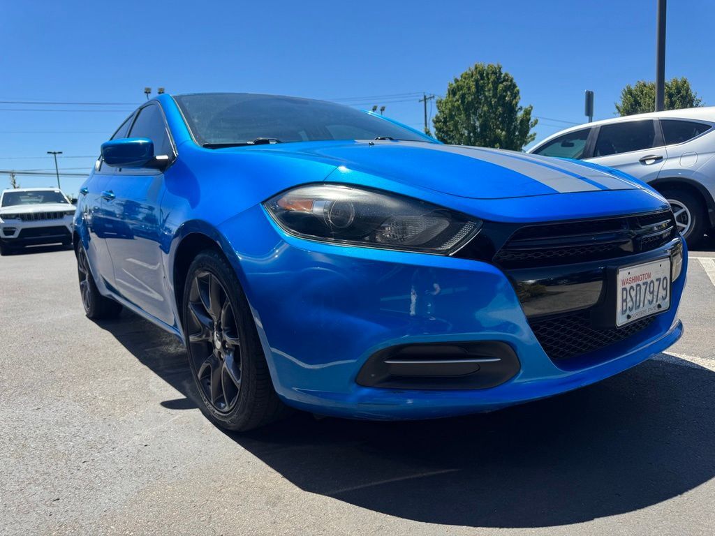 2016 Dodge Dart SE