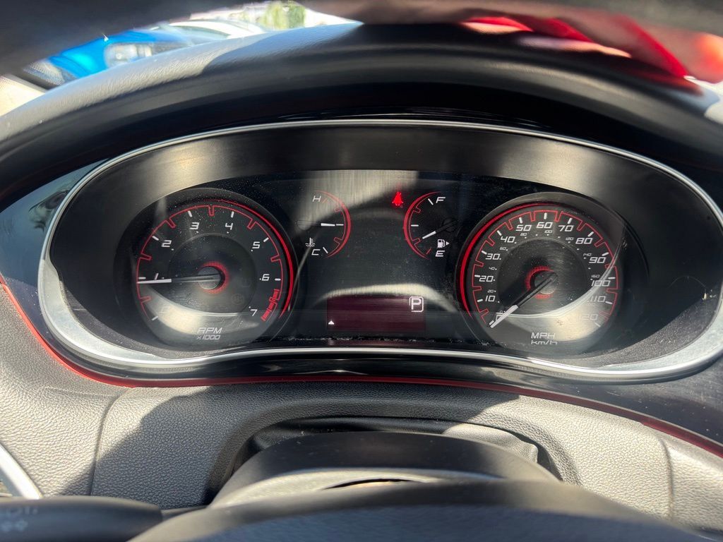 2016 Dodge Dart SE OR
