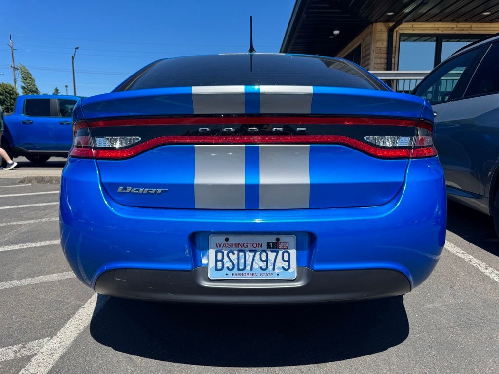 2016 Dodge Dart SE OR