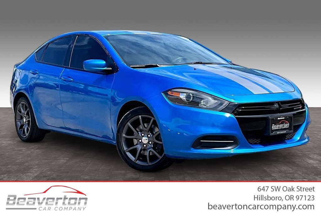 2016 Dodge Dart SE