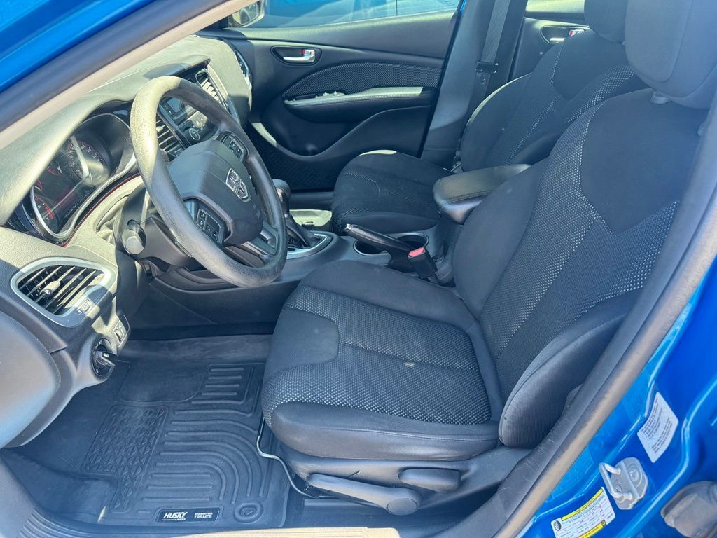 2016 Dodge Dart SE OR