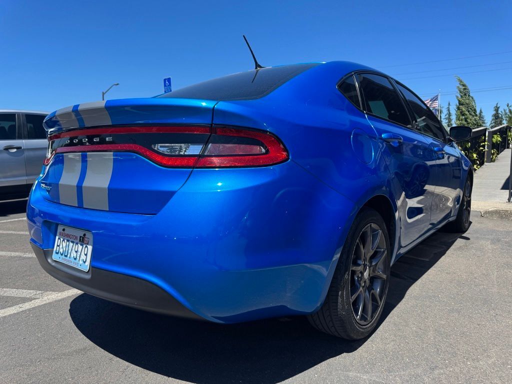 2016 Dodge Dart SE OR