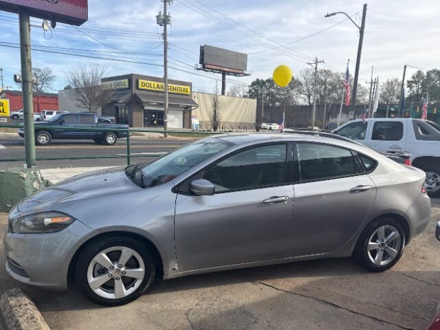 2016 Dodge Dart SE