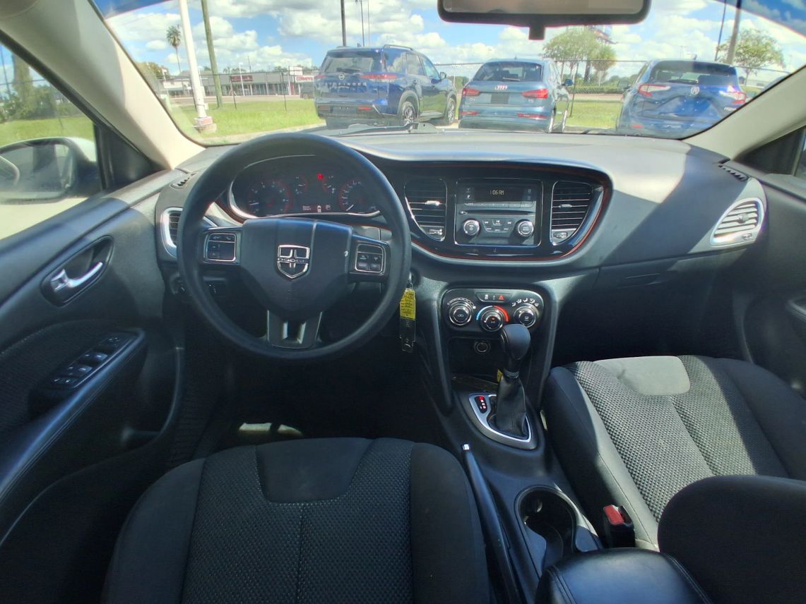 2016 Dodge Dart SE Sedan 4D