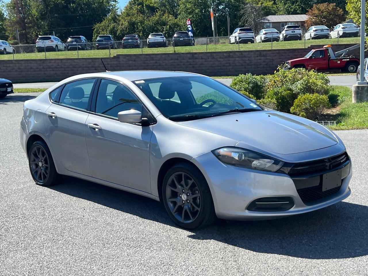 2016 Dodge Dart SE