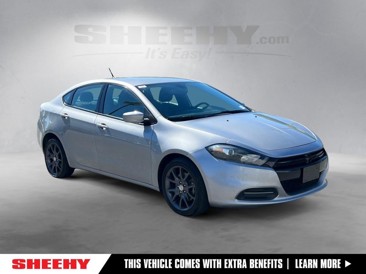 2016 Dodge Dart SE
