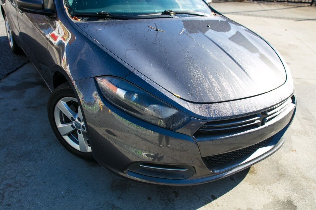 2016 Dodge Dart SXT