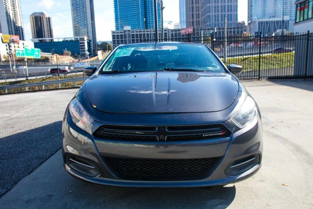 2016 Dodge Dart SXT