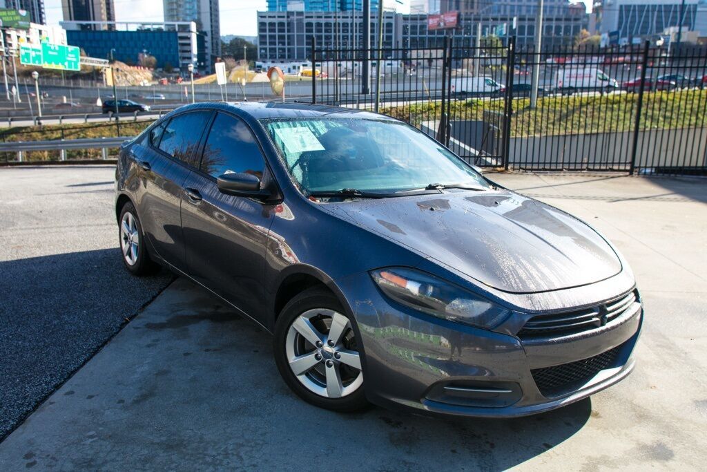 2016 Dodge Dart SXT