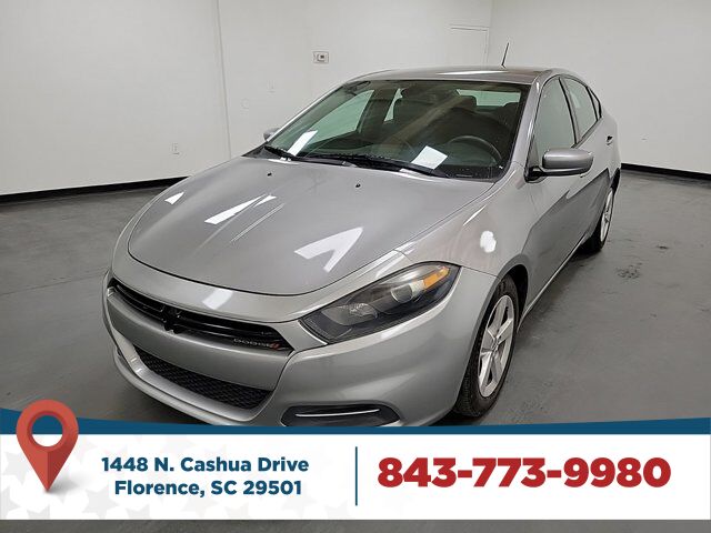 Used 2016 Dodge Dart SXT In Florence SC