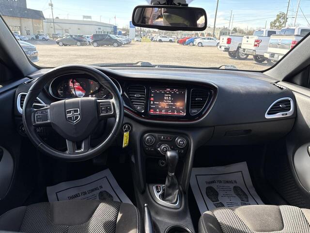 2016 Dodge Dart SXT Meridian MS